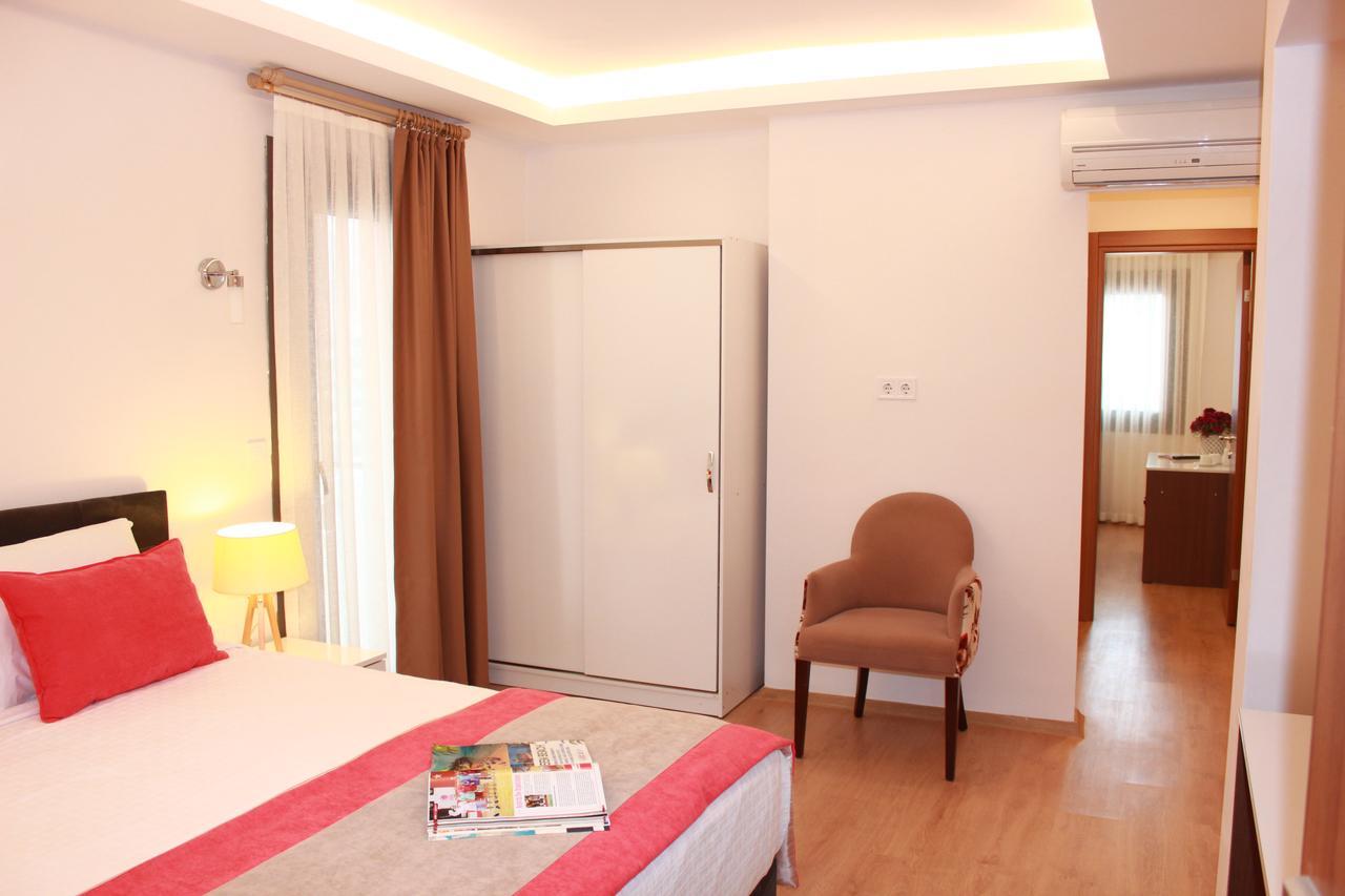 Imerhan Otel Кушадаси Екстер'єр фото