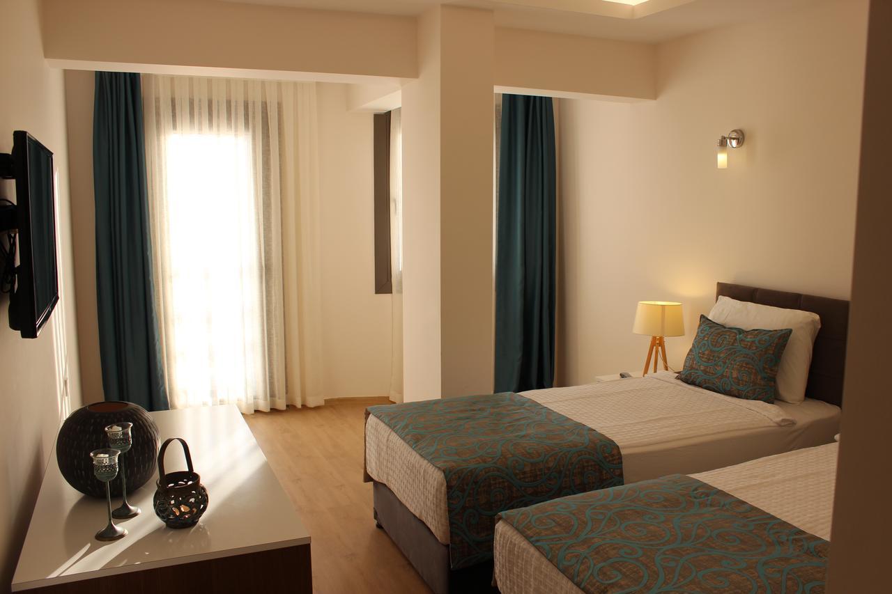 Imerhan Otel Кушадаси Екстер'єр фото